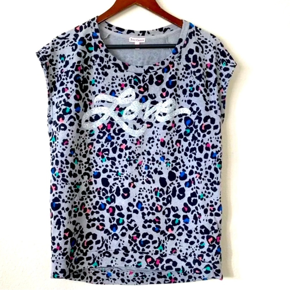 JUICY COUTURE Couture top